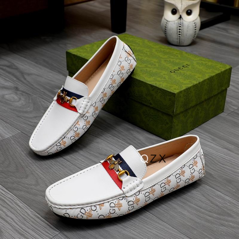 Gucci casual shoes men-GG1708A